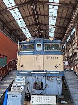 碓氷峠鉄道文化むらに投稿された画像（2023/7/28）