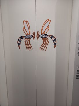 生誕100年 山下清展ー百年目の大回想（SOMPO美術館）に投稿された画像（2023/7/28）