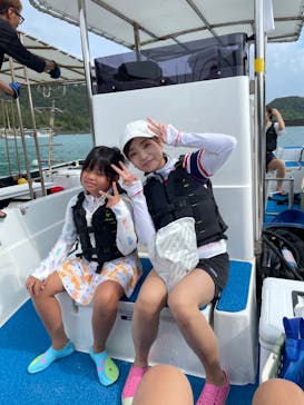 isola blue（イゾラブルー）に投稿された画像（2023/7/28）