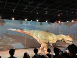 福井県立恐竜博物館に投稿された画像（2023/7/28）