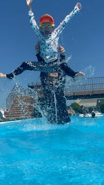 東京サマーランドに投稿された画像（2023/7/28）