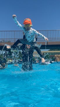 東京サマーランドに投稿された画像（2023/7/28）