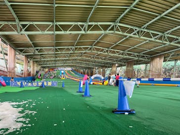 狭山スキー場に投稿された画像（2023/7/28）