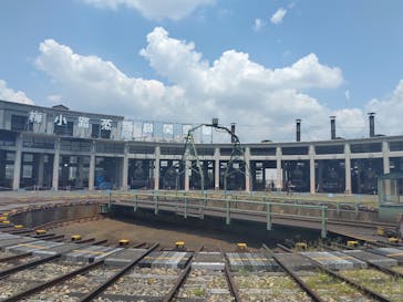 京都鉄道博物館×京都水族館に投稿された画像（2023/7/28）