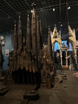 ガウディとサグラダ・ファミリア展 （東京国立近代美術館）に投稿された画像（2023/7/28）