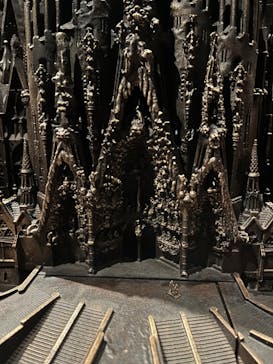 ガウディとサグラダ・ファミリア展 （東京国立近代美術館）に投稿された画像（2023/7/28）