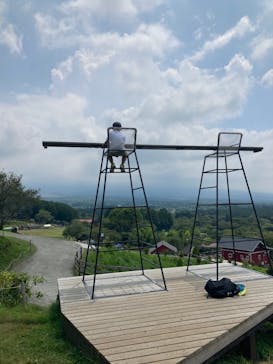 まかいの牧場に投稿された画像（2023/7/28）