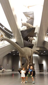 福井県立恐竜博物館に投稿された画像（2023/7/28）