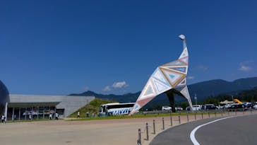 福井県立恐竜博物館に投稿された画像（2023/7/28）