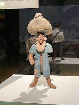 特別展「古代メキシコーマヤ、アステカ、テオティワカン」に投稿された画像（2023/7/28）