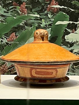 特別展「古代メキシコーマヤ、アステカ、テオティワカン」に投稿された画像（2023/7/28）