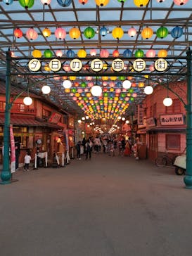 西武園ゆうえんちに投稿された画像（2023/7/28）