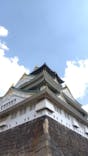 大阪城天守閣に投稿された画像（2023/7/29）