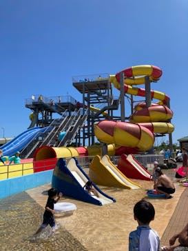 蓮沼ウォーターガーデンに投稿された画像（2023/7/28）