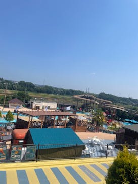 東京サマーランドに投稿された画像（2023/7/28）