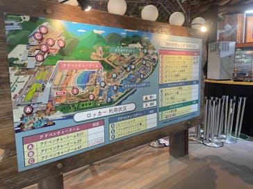 東京サマーランドに投稿された画像（2023/7/28）