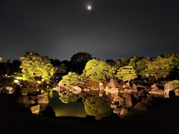 NAKED meets 二条城 2025 観月に投稿された画像（2023/7/29）