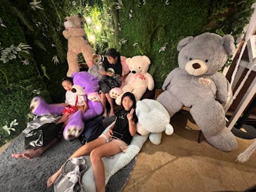 おふろcafé ハレニワの湯に投稿された画像（2023/7/29）