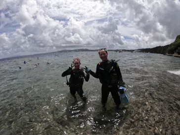 武藤潜水に投稿された画像（2023/7/29）