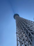 東京スカイツリーに投稿された画像（2023/7/29）