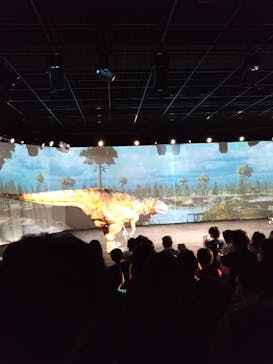 福井県立恐竜博物館に投稿された画像（2023/7/29）