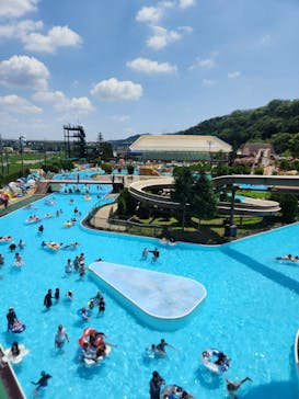 東京サマーランドに投稿された画像（2023/7/29）