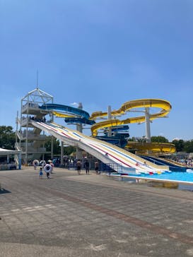川越水上公園（埼玉県公園緑地協会）に投稿された画像（2023/7/29）