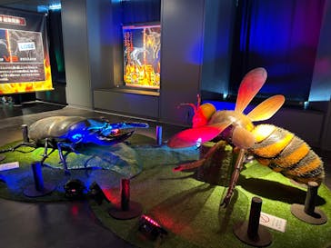 昆虫最強王図鑑展に投稿された画像（2023/7/29）
