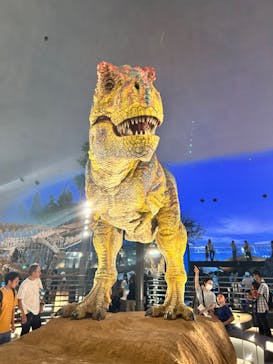 福井県立恐竜博物館に投稿された画像（2023/7/29）