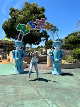 浜名湖パルパルに投稿された画像（2023/7/29）