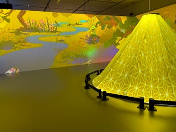 空間体感！動き出す浮世絵展 NAGOYAに投稿された画像（2023/7/29）