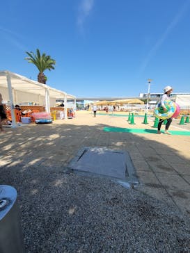 ウォーターパークデカパトスに投稿された画像（2023/7/29）