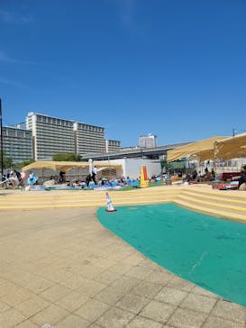 ウォーターパークデカパトスに投稿された画像（2023/7/29）