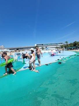 ウォーターパークデカパトスに投稿された画像（2023/7/29）