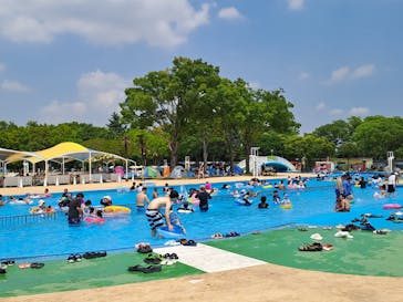 しらこばと水上公園（埼玉県公園緑地協会）に投稿された画像（2023/7/29）