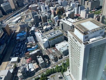 梅田スカイビル・空中庭園展望台に投稿された画像（2023/7/29）