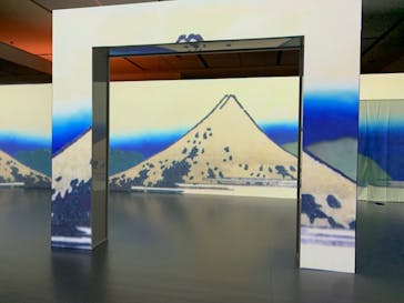 空間体感！動き出す浮世絵展 NAGOYAに投稿された画像（2023/7/29）