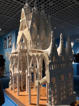ガウディとサグラダ・ファミリア展 （東京国立近代美術館）に投稿された画像（2023/7/29）