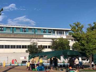 ウォーターパークデカパトスに投稿された画像（2023/7/29）