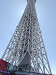 東京スカイツリーに投稿された画像（2023/7/29）