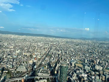 ハルカス300(展望台)に投稿された画像（2023/7/29）