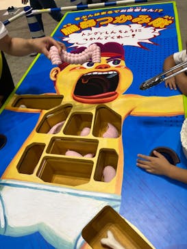 超からだのひみつ大冒険 in 新潟に投稿された画像（2023/7/29）