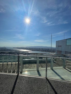 梅田スカイビル・空中庭園展望台に投稿された画像（2023/7/29）
