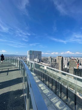梅田スカイビル・空中庭園展望台に投稿された画像（2023/7/29）