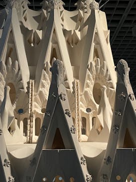 ガウディとサグラダ・ファミリア展 （東京国立近代美術館）に投稿された画像（2023/7/29）