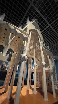 ガウディとサグラダ・ファミリア展 （東京国立近代美術館）に投稿された画像（2023/7/29）