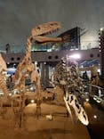 福井県立恐竜博物館に投稿された画像（2023/7/29）