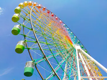 ひらかたパークに投稿された画像（2023/7/29）