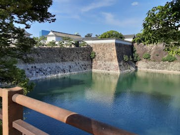 大阪城天守閣に投稿された画像（2023/7/29）