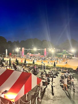 西武園ゆうえんちに投稿された画像（2023/7/29）